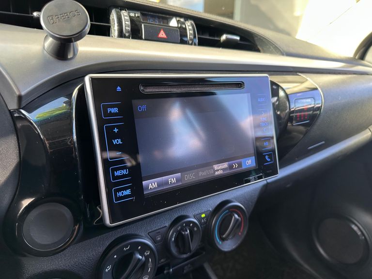 Toyota Hilux CD SR 4x4 2.8 TDI Diesel Aut.