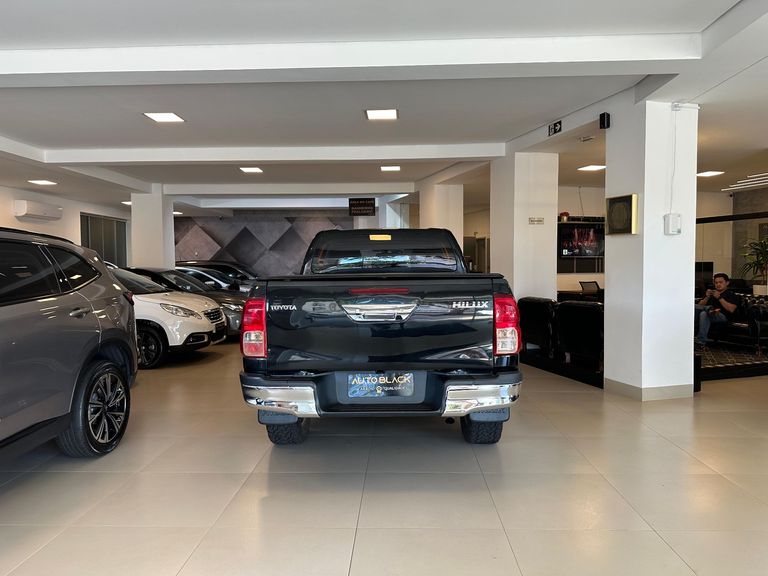 Toyota Hilux CD SR 4x4 2.8 TDI Diesel Aut.