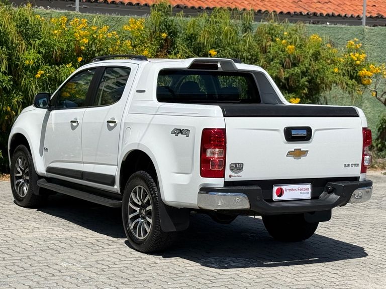 Chevrolet S10 P-Up H.Country 2.8 4x4 CD Dies.Aut.