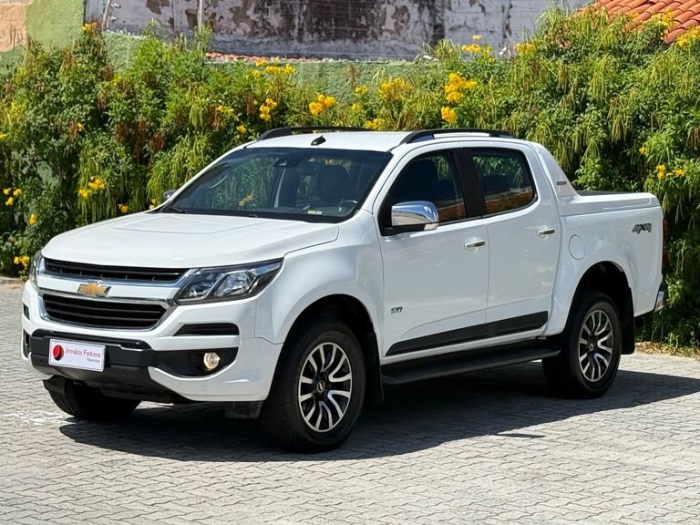 Chevrolet S10 P-Up H.Country 2.8 4x4 CD Dies.Aut.