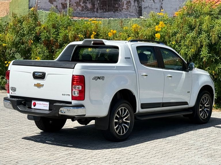 Chevrolet S10 P-Up H.Country 2.8 4x4 CD Dies.Aut.