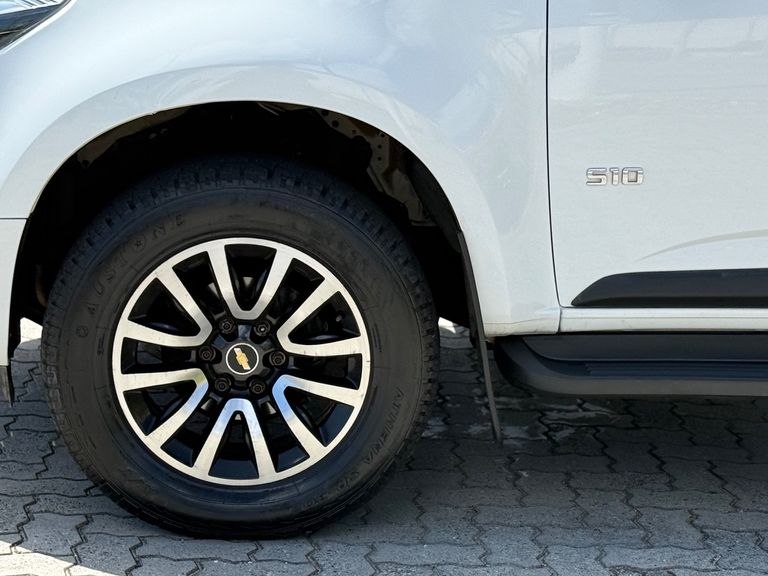 Chevrolet S10 P-Up H.Country 2.8 4x4 CD Dies.Aut.