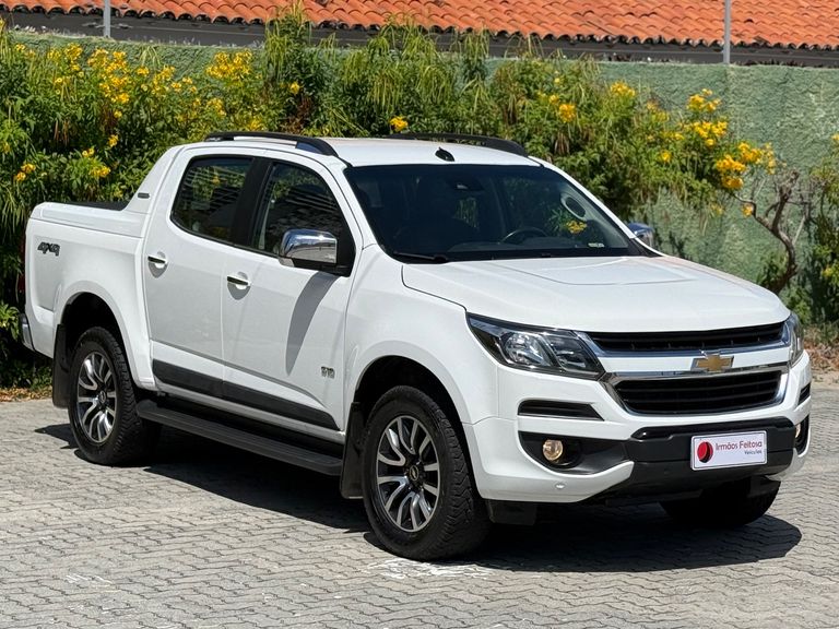 Chevrolet S10 P-Up H.Country 2.8 4x4 CD Dies.Aut.