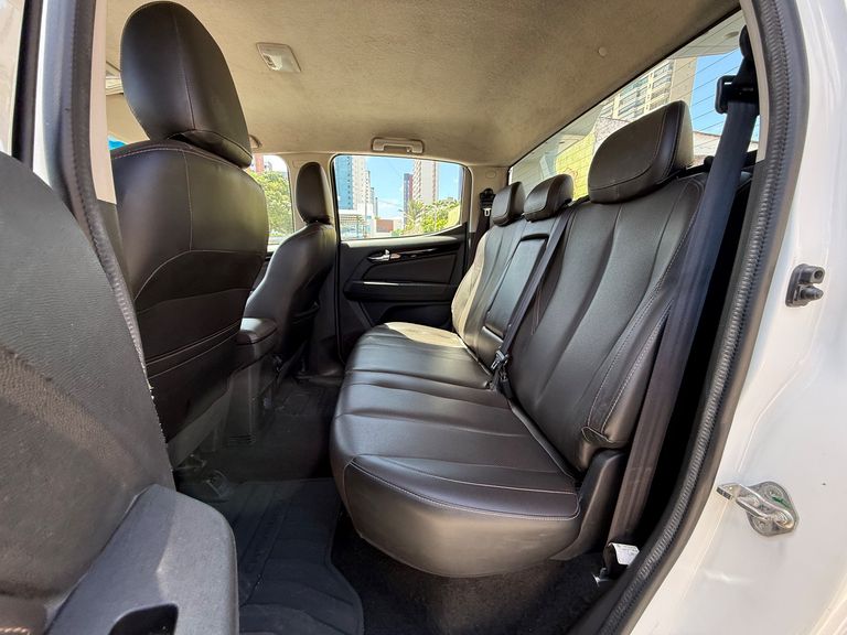 Chevrolet S10 P-Up H.Country 2.8 4x4 CD Dies.Aut.