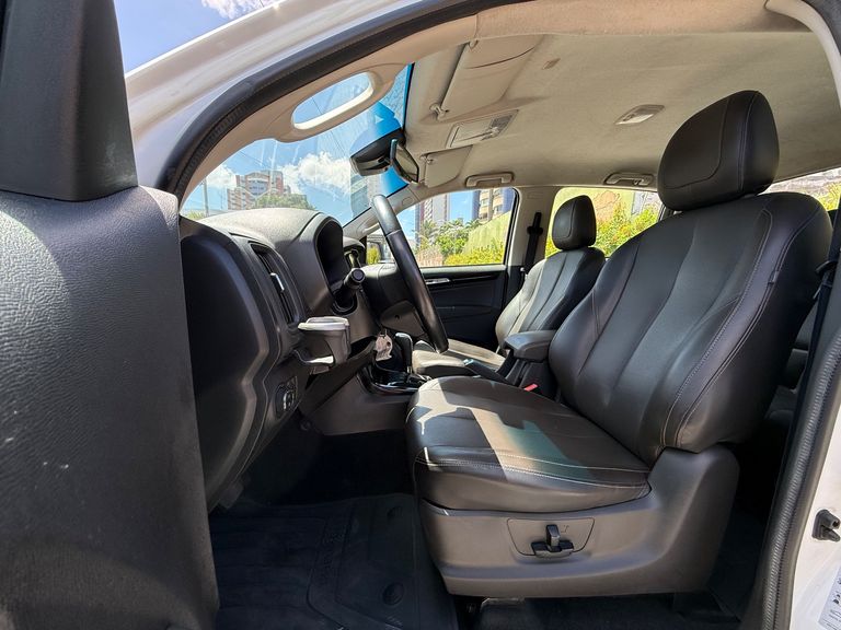 Chevrolet S10 P-Up H.Country 2.8 4x4 CD Dies.Aut.