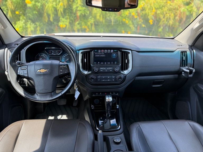 Chevrolet S10 P-Up H.Country 2.8 4x4 CD Dies.Aut.