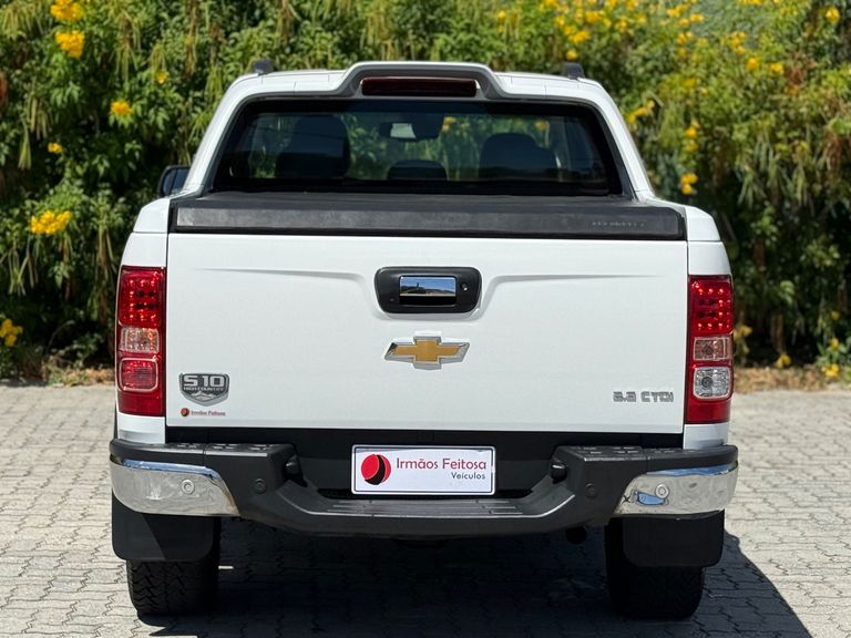 Chevrolet S10 P-Up H.Country 2.8 4x4 CD Dies.Aut.