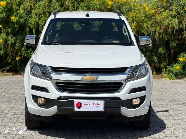 Chevrolet S10 P-Up H.Country 2.8 4x4 CD Dies.Aut.