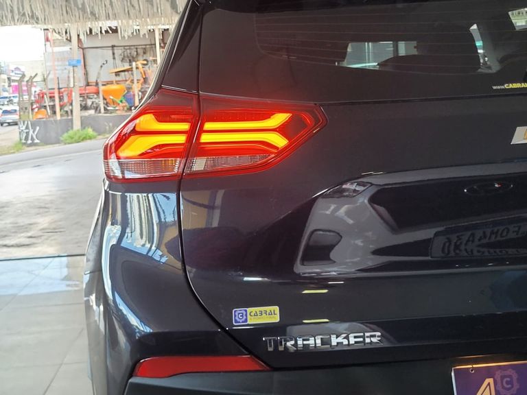Chevrolet TRACKER Premier 1.2 Turbo 12V Flex Aut.