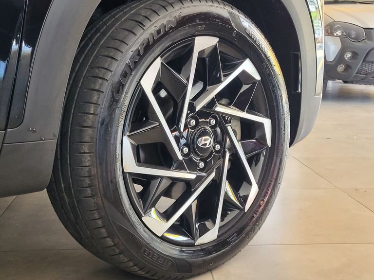 Hyundai Creta Ultimate 1.6 TB 16V Aut.