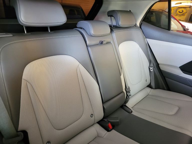 Hyundai Creta Ultimate 1.6 TB 16V Aut.