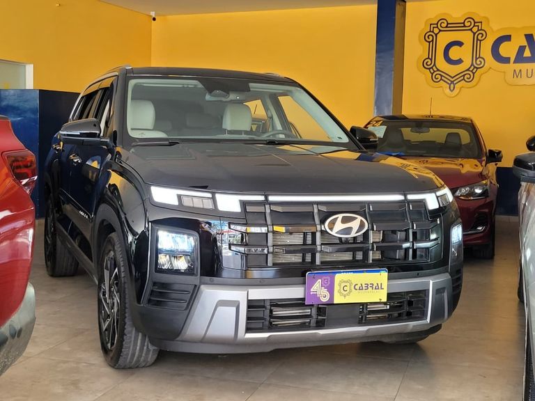 Hyundai Creta Ultimate 1.6 TB 16V Aut.