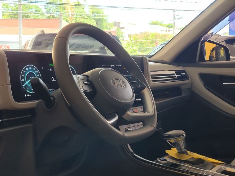 Hyundai Creta Ultimate 1.6 TB 16V Aut.