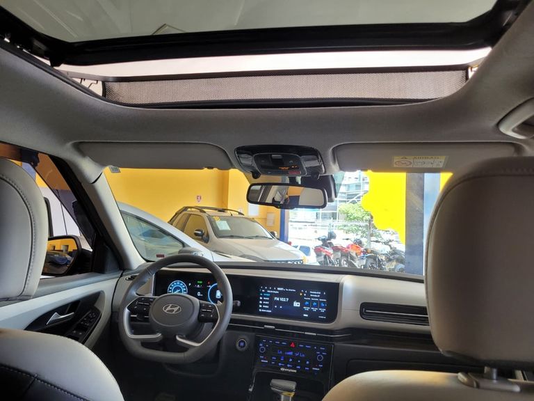 Hyundai Creta Ultimate 1.6 TB 16V Aut.