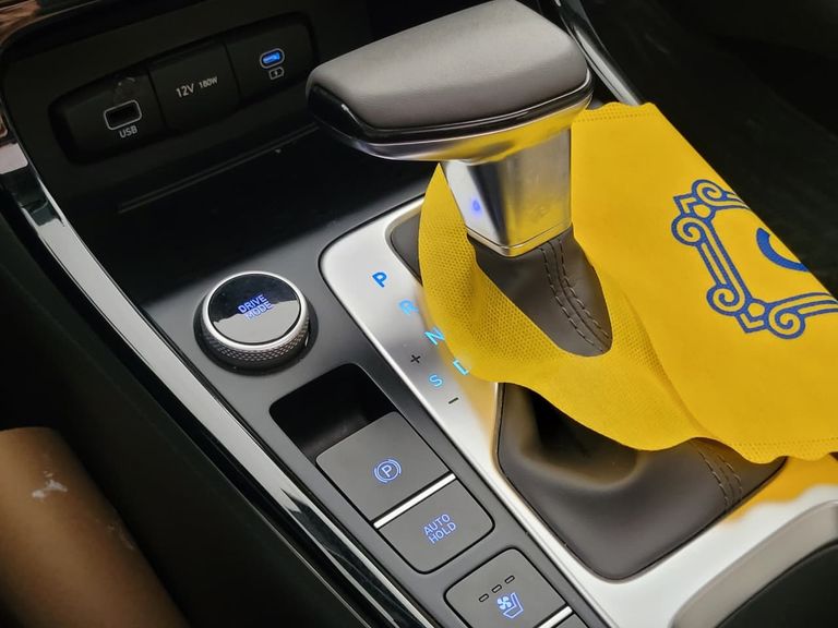 Hyundai Creta Ultimate 1.6 TB 16V Aut.