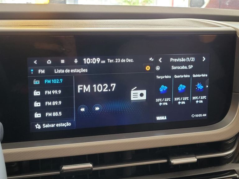 Hyundai Creta Ultimate 1.6 TB 16V Aut.