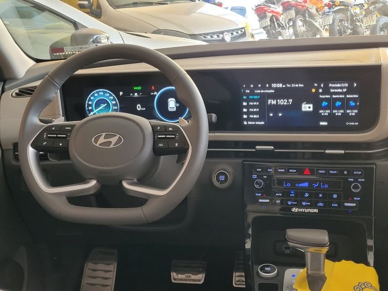 Hyundai Creta Ultimate 1.6 TB 16V Aut.