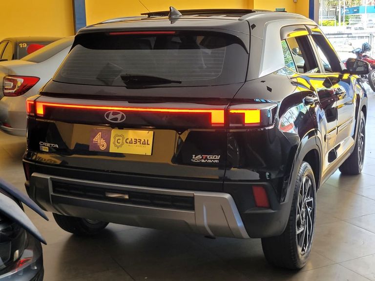 Hyundai Creta Ultimate 1.6 TB 16V Aut.