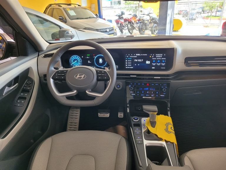 Hyundai Creta Ultimate 1.6 TB 16V Aut.