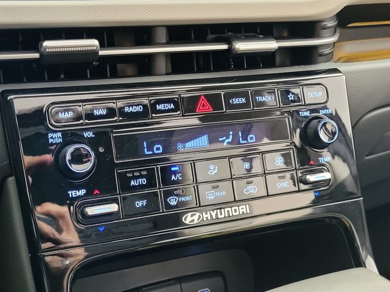 Hyundai Creta Ultimate 1.6 TB 16V Aut.