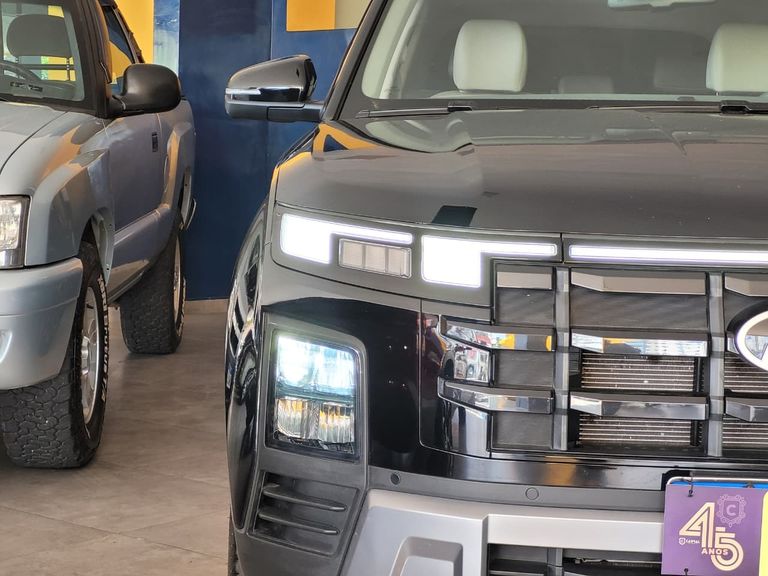 Hyundai Creta Ultimate 1.6 TB 16V Aut.