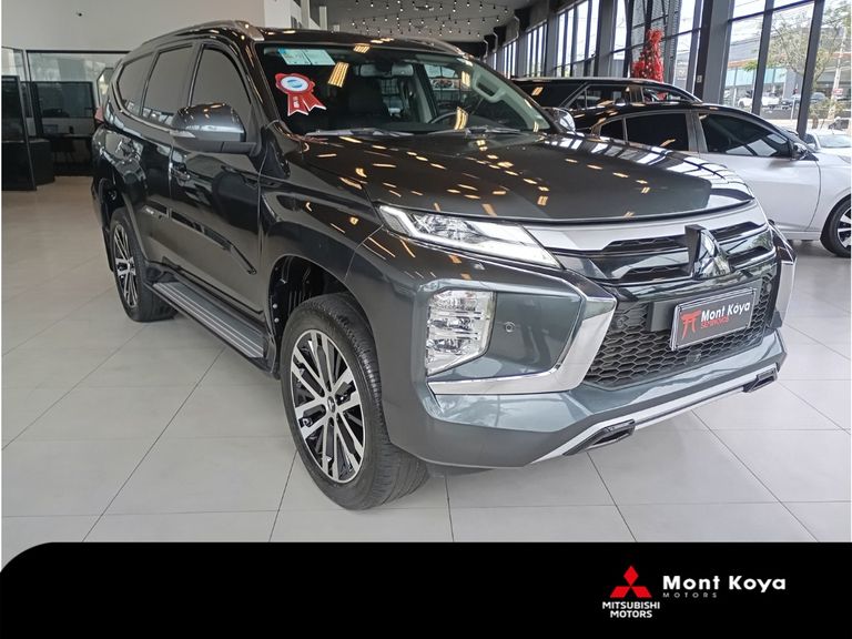 Mitsubishi Pajero Sport Legend 2.4 4x4 Diesel Aut.