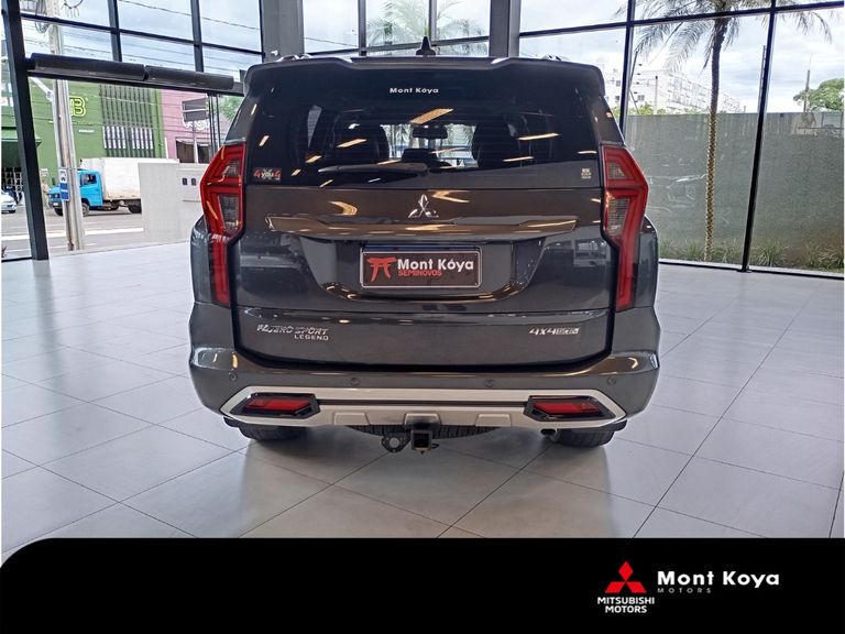 Mitsubishi Pajero Sport Legend 2.4 4x4 Diesel Aut.