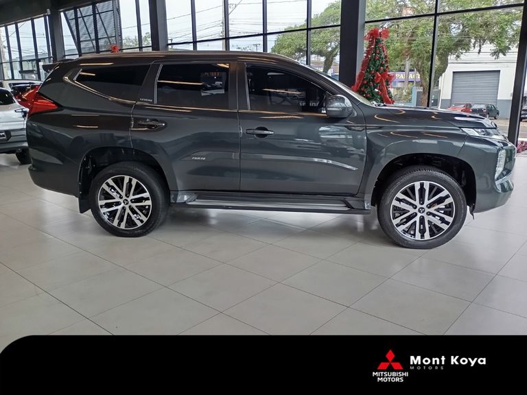 Mitsubishi Pajero Sport Legend 2.4 4x4 Diesel Aut.