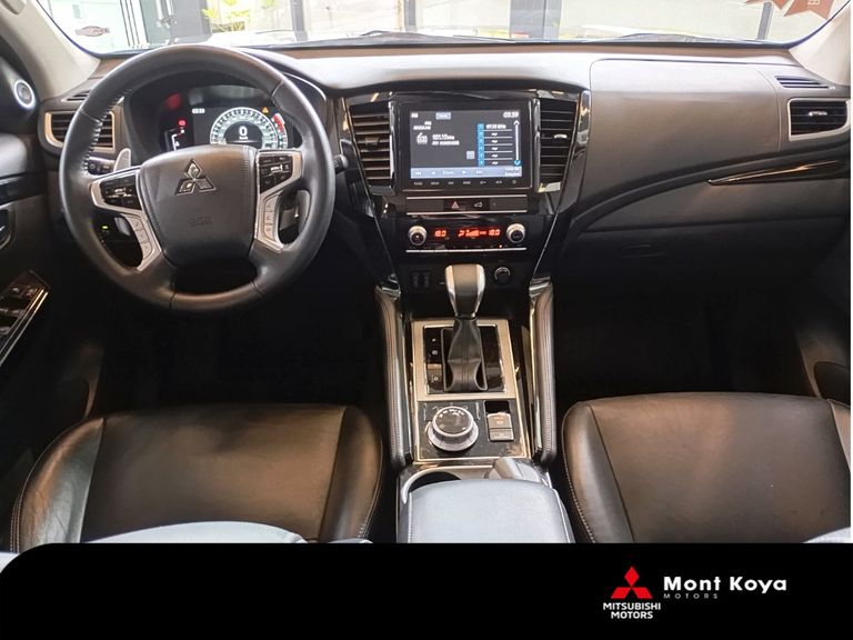 Mitsubishi Pajero Sport Legend 2.4 4x4 Diesel Aut.