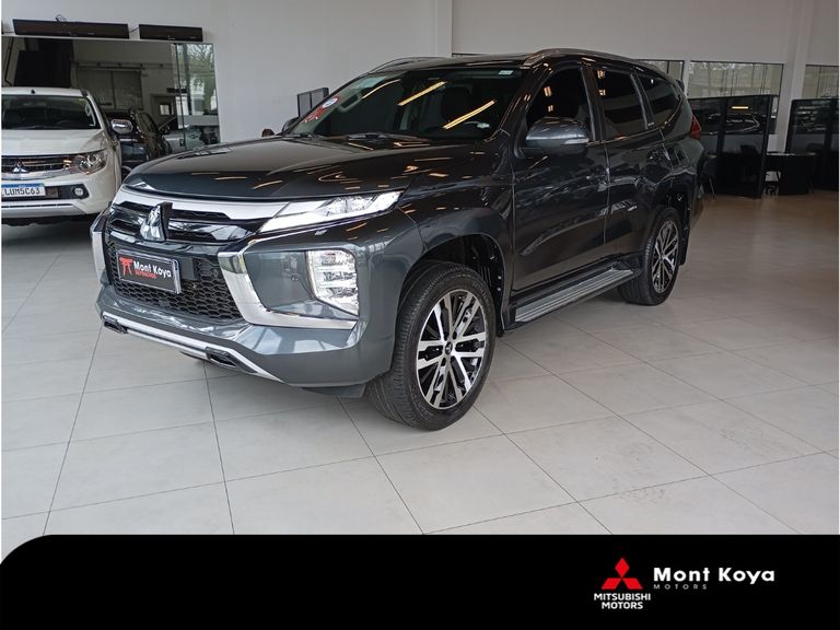 Mitsubishi Pajero Sport Legend 2.4 4x4 Diesel Aut.