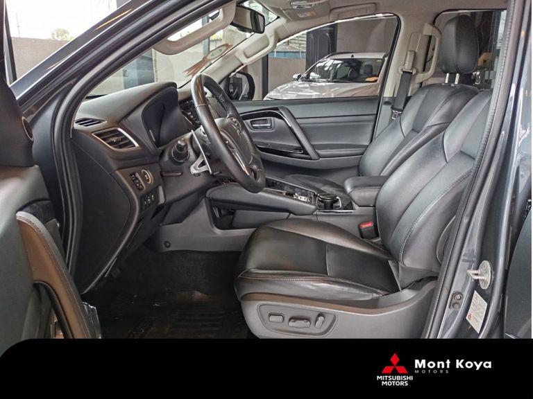 Mitsubishi Pajero Sport Legend 2.4 4x4 Diesel Aut.