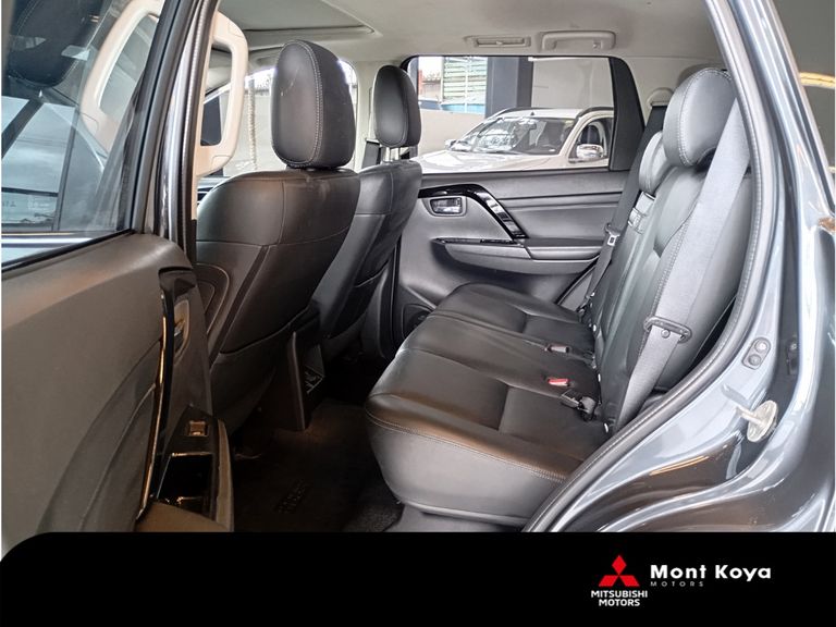 Mitsubishi Pajero Sport Legend 2.4 4x4 Diesel Aut.