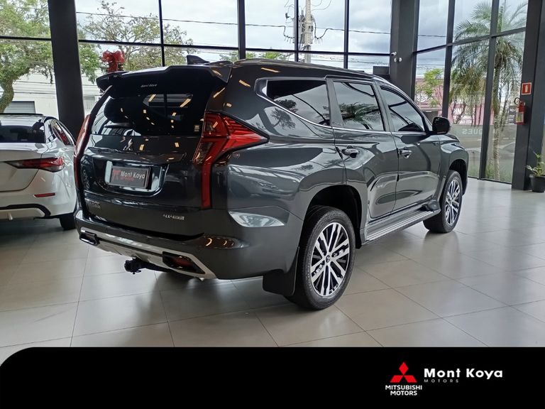 Mitsubishi Pajero Sport Legend 2.4 4x4 Diesel Aut.