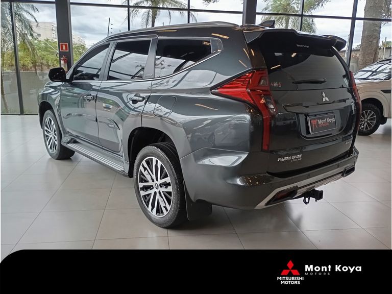 Mitsubishi Pajero Sport Legend 2.4 4x4 Diesel Aut.
