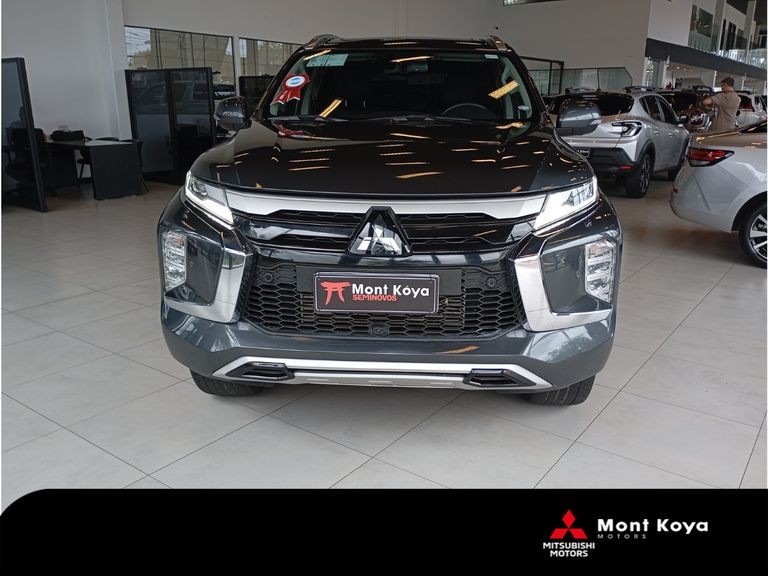Mitsubishi Pajero Sport Legend 2.4 4x4 Diesel Aut.