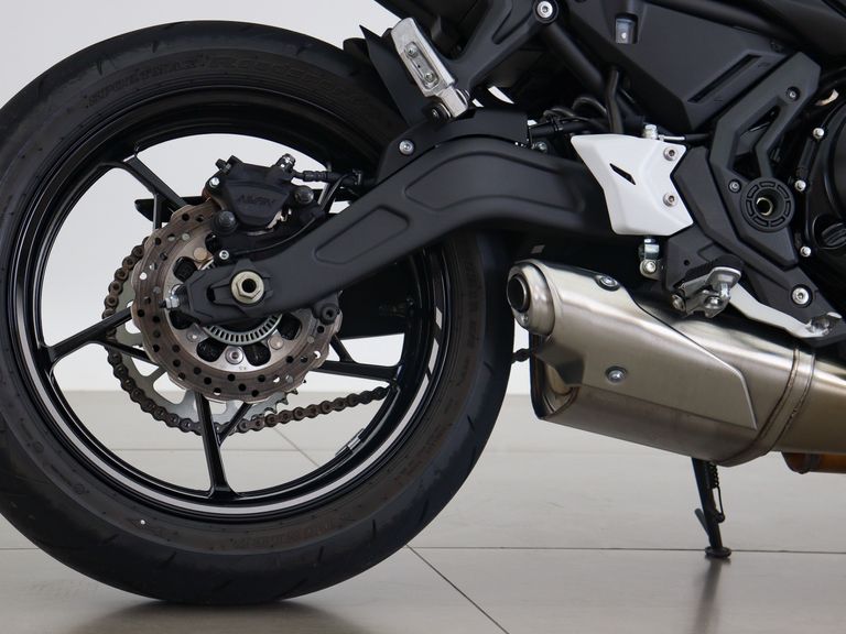 KAWASAKI NINJA 650R 649cc