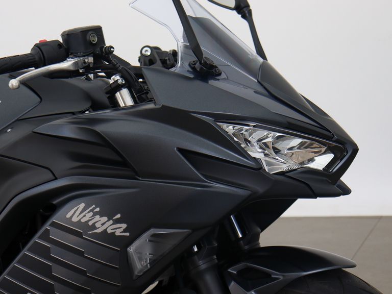 KAWASAKI NINJA 650R 649cc
