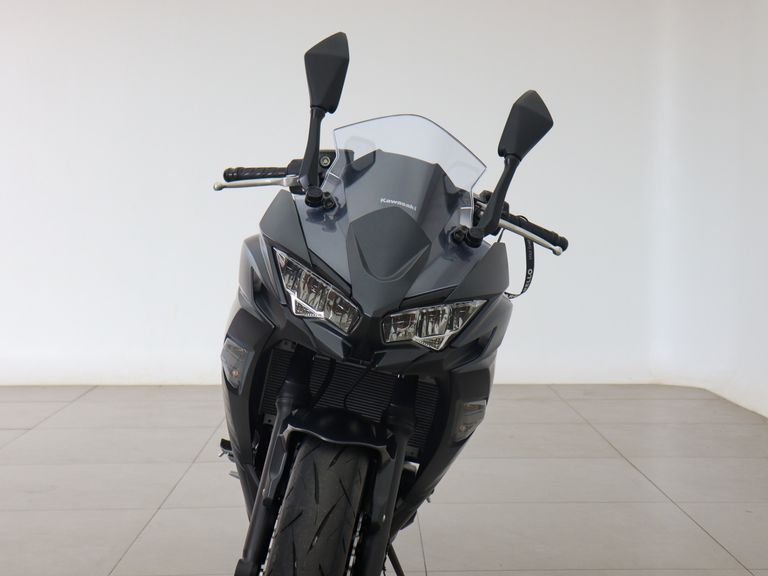 KAWASAKI NINJA 650R 649cc