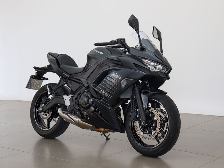 KAWASAKI NINJA 650R 649cc