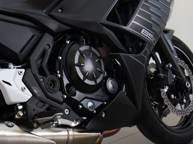 KAWASAKI NINJA 650R 649cc