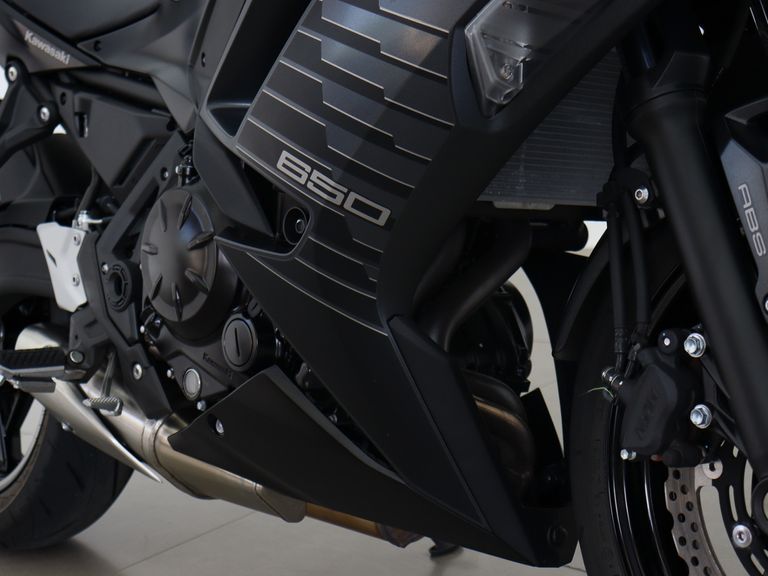 KAWASAKI NINJA 650R 649cc