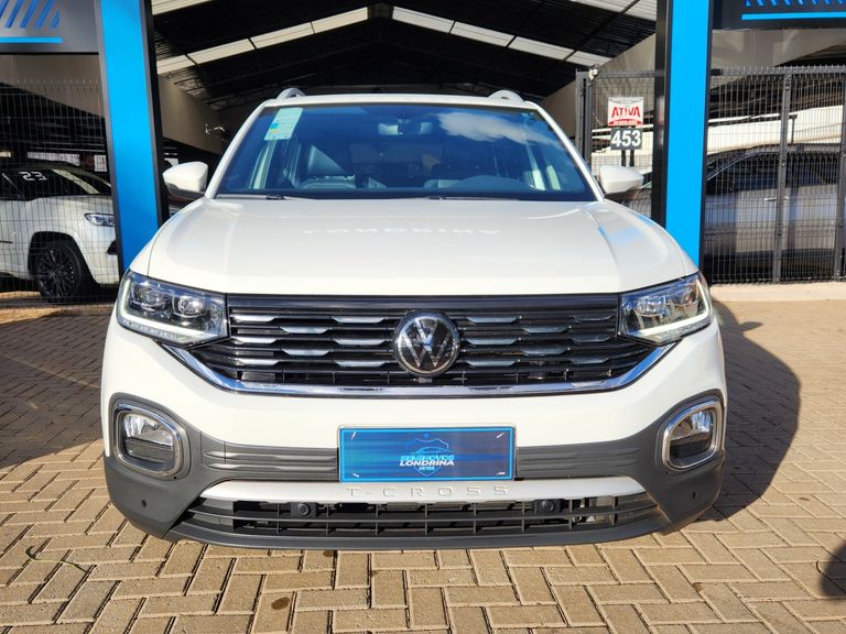 VolksWagen T-Cross Hig. 250 TSI 1.4 Flex 16V 5p Aut