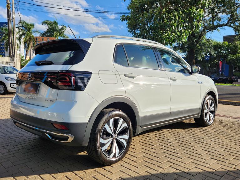 VolksWagen T-Cross Hig. 250 TSI 1.4 Flex 16V 5p Aut