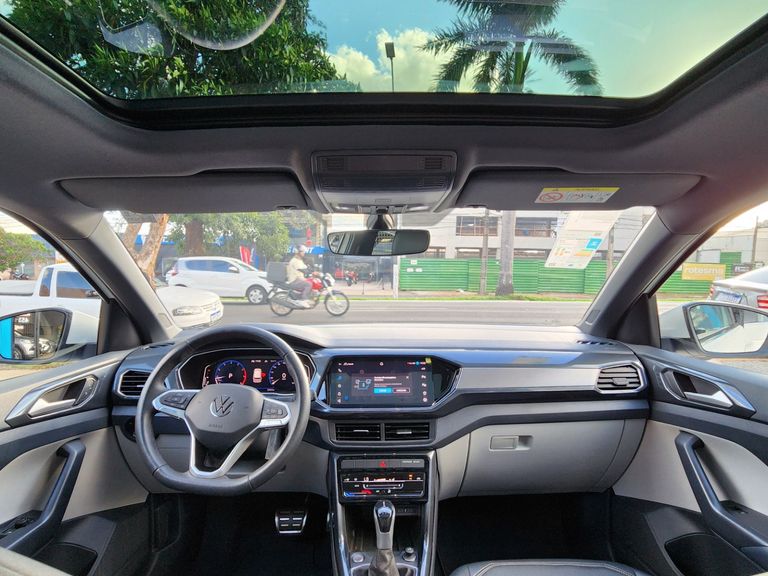 VolksWagen T-Cross Hig. 250 TSI 1.4 Flex 16V 5p Aut