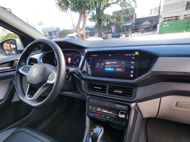 VolksWagen T-Cross Hig. 250 TSI 1.4 Flex 16V 5p Aut