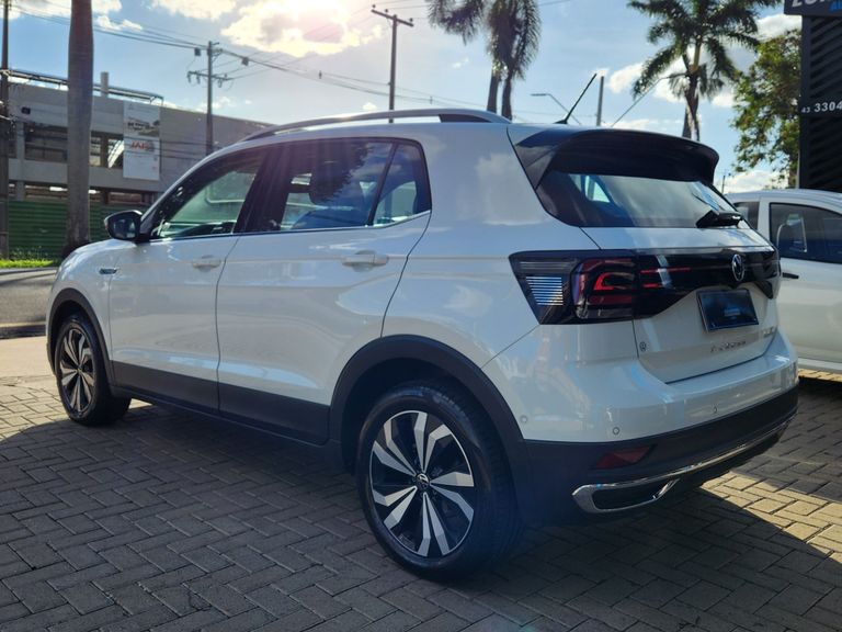 VolksWagen T-Cross Hig. 250 TSI 1.4 Flex 16V 5p Aut