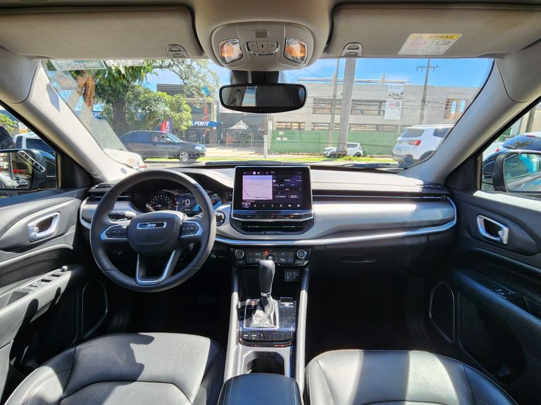 Jeep COMPASS LONG. T270 1.3 TB 4x2 Flex Aut.