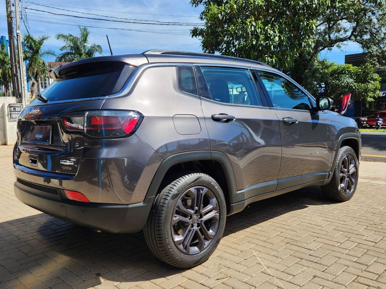 Jeep COMPASS LONG. T270 1.3 TB 4x2 Flex Aut.