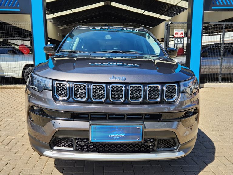 Jeep COMPASS LONG. T270 1.3 TB 4x2 Flex Aut.
