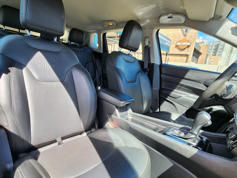 Jeep COMPASS LONG. T270 1.3 TB 4x2 Flex Aut.